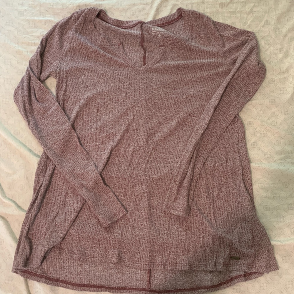Long sleeve